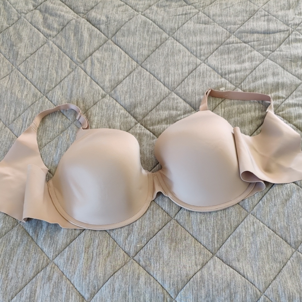 Soma Beige Underwire Bra